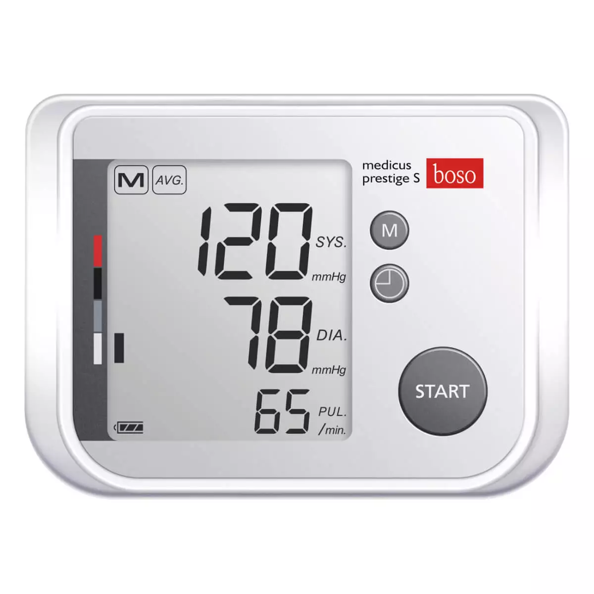  medicus prestige s blood pressure monitor