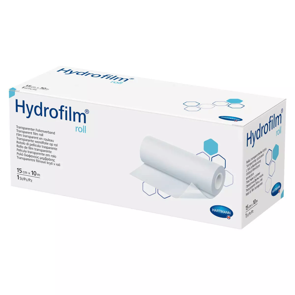 Hydrofilm film dressing Hydrofilm film dressing