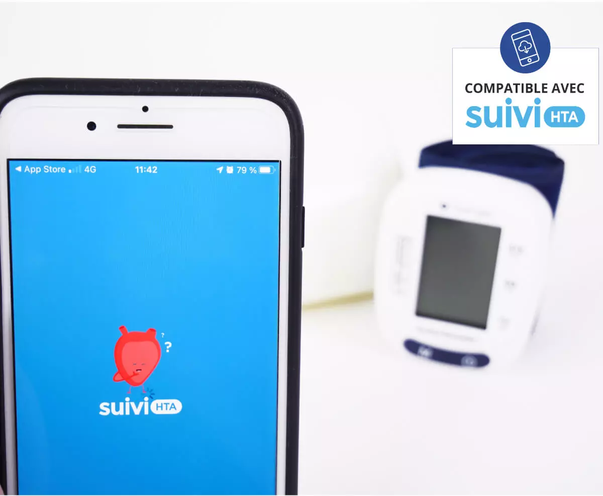 Autotensio wrist blood pressure monitor