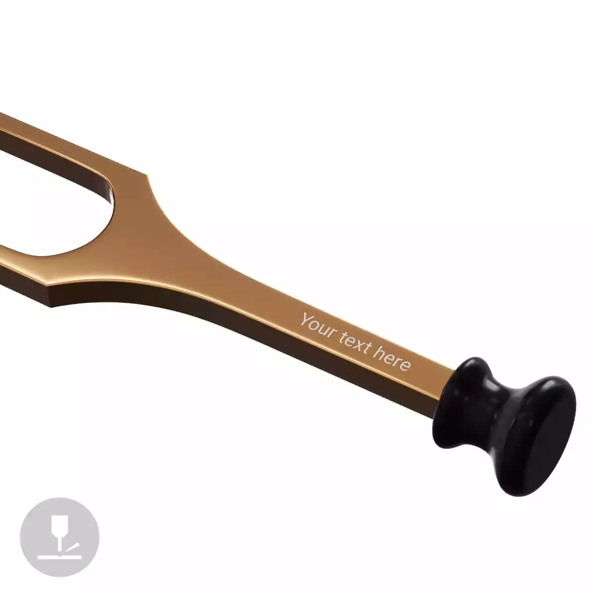  Tuning fork “Plinng”