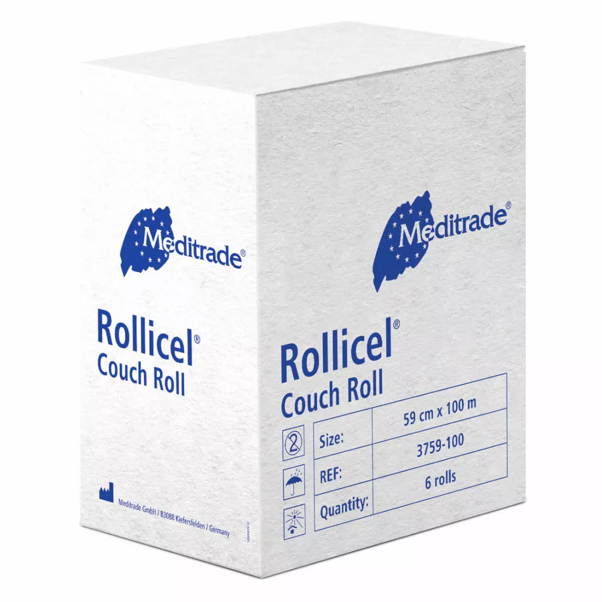  Rollicel sanitary paper 100 m