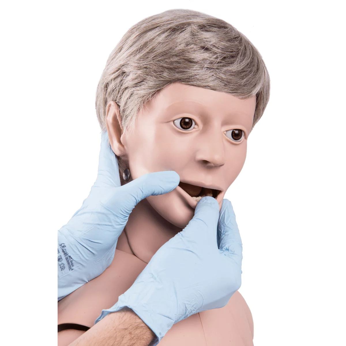 Basic nursing care manikin