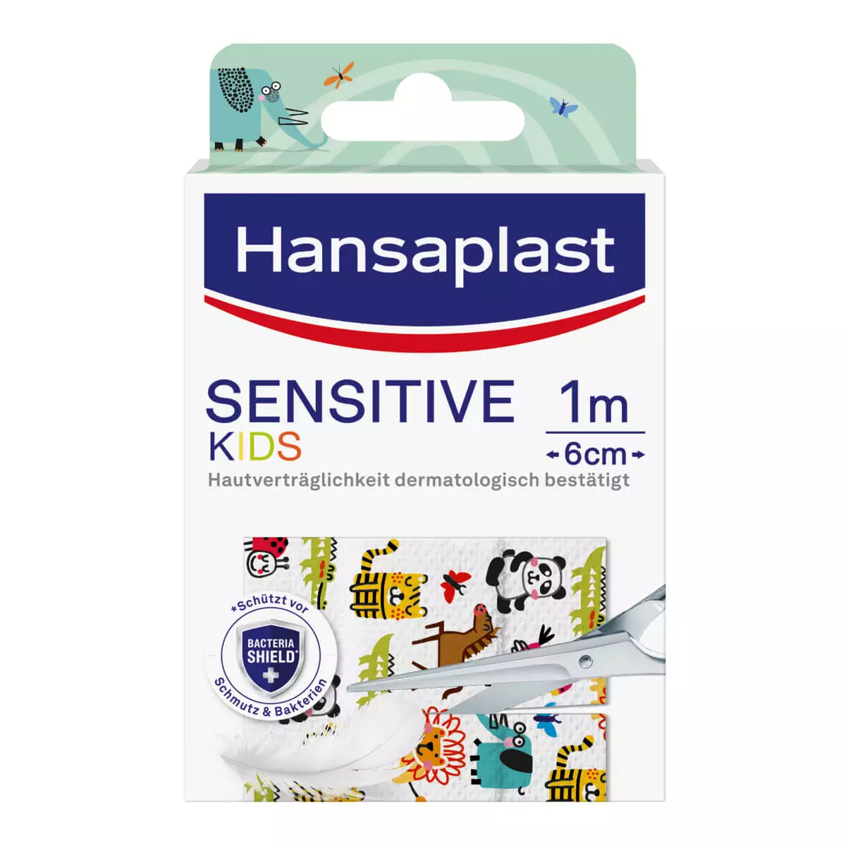  Children plaster Sensitive