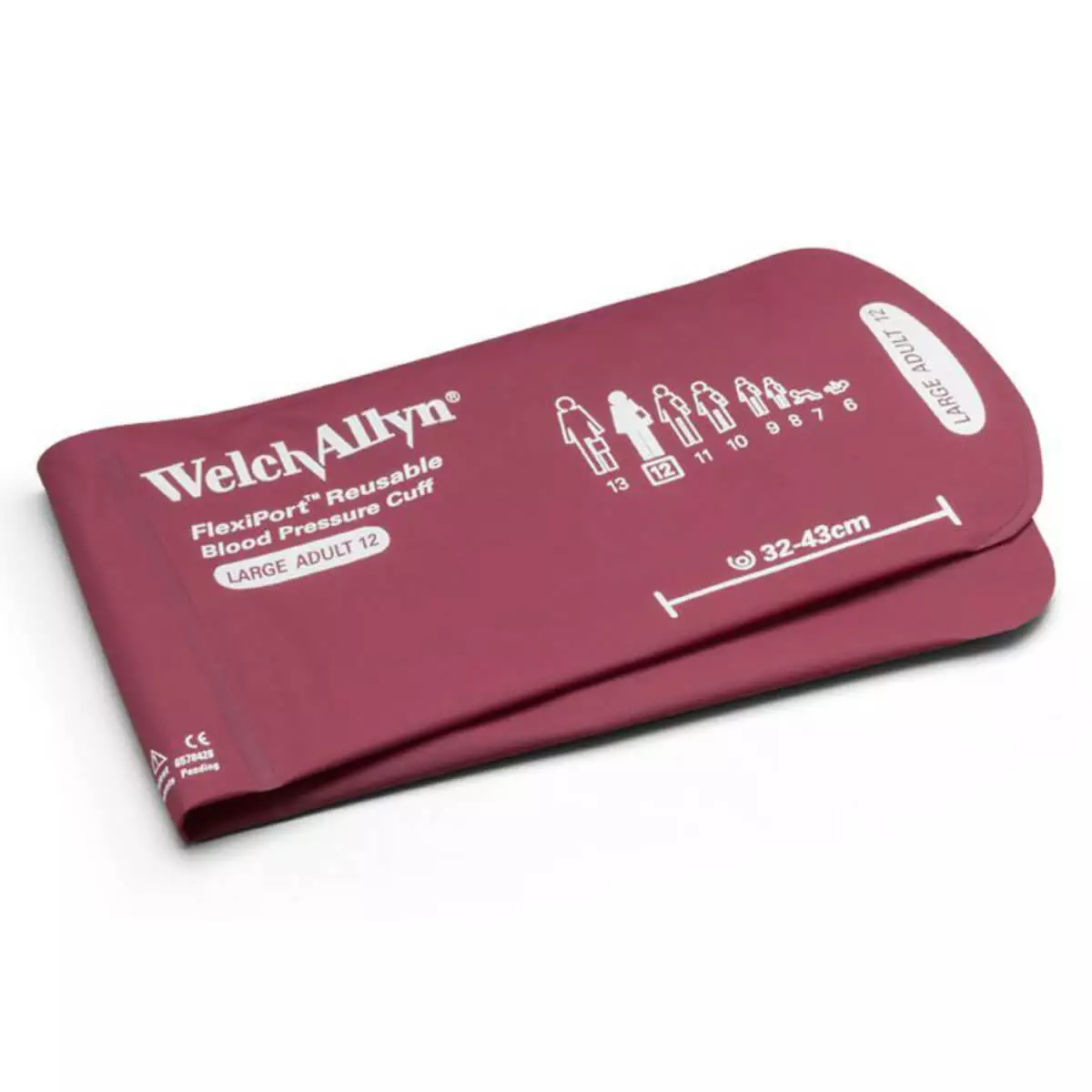  FlexiPort blood pressure cuff