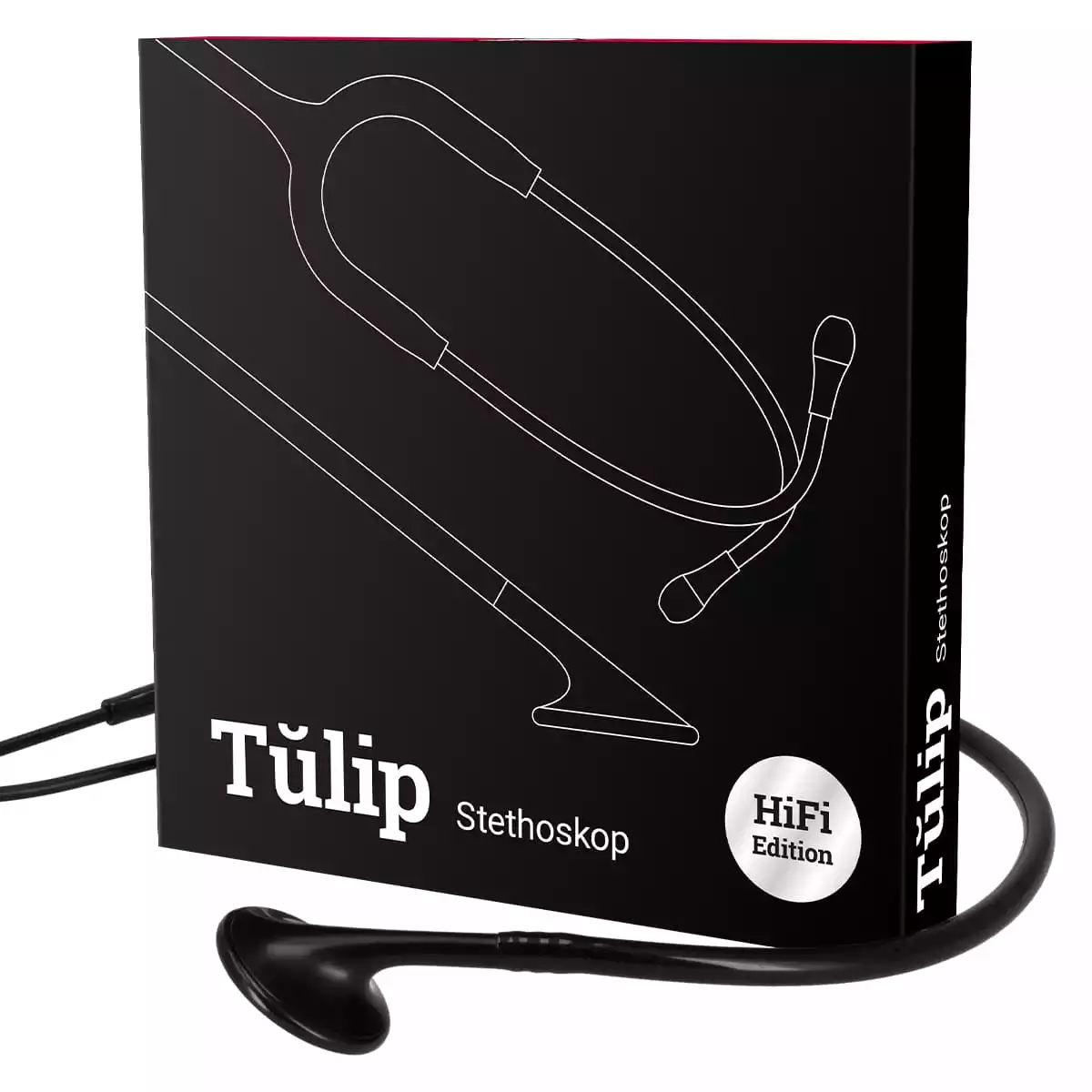 Tŭlip Stethoscope Tŭlip Stethoscope