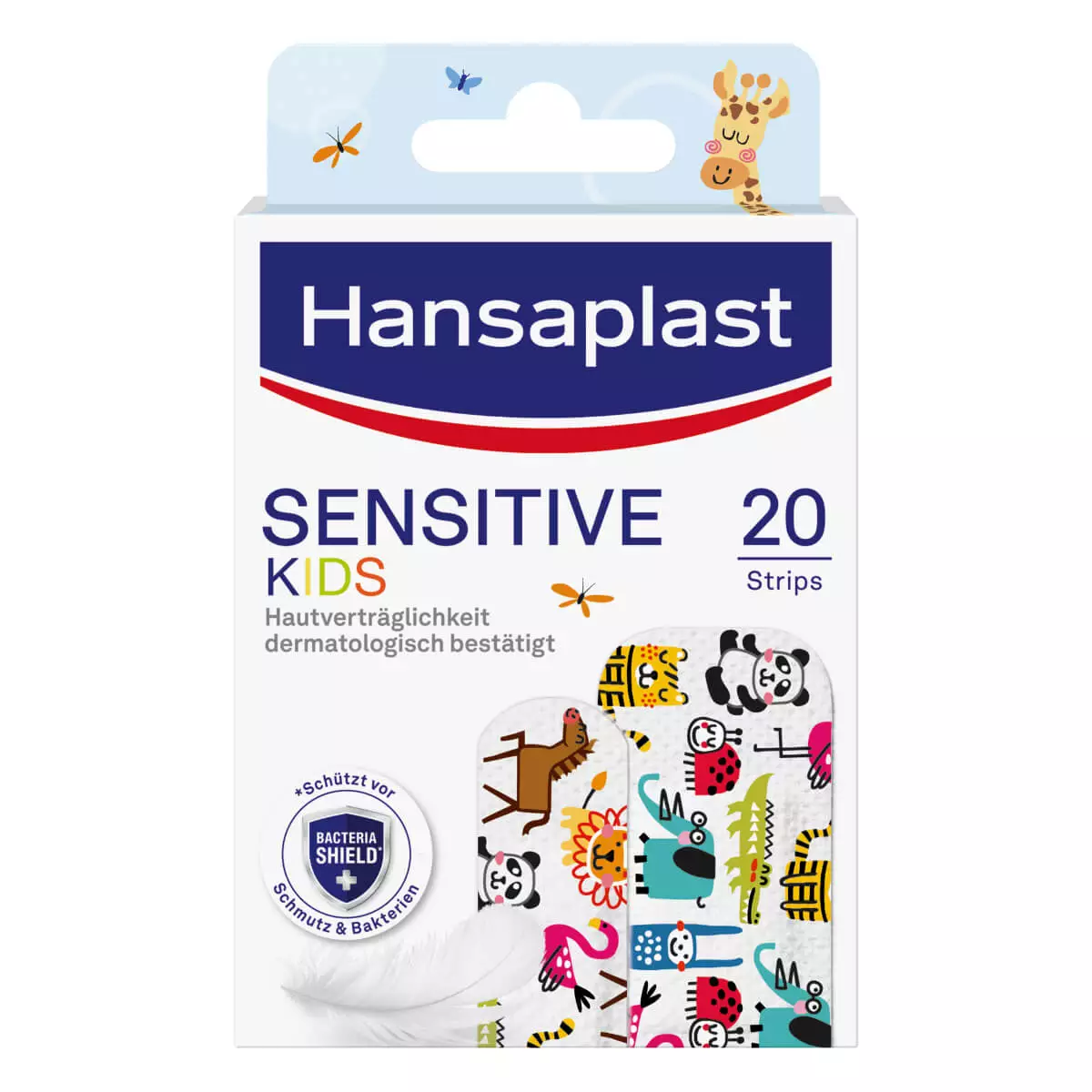  Children plaster Sensitive