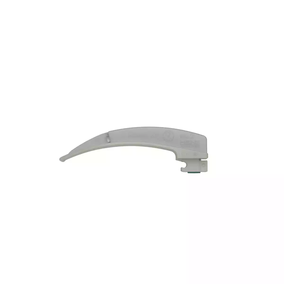  HEINE XP disposable spatula according to Macintosh