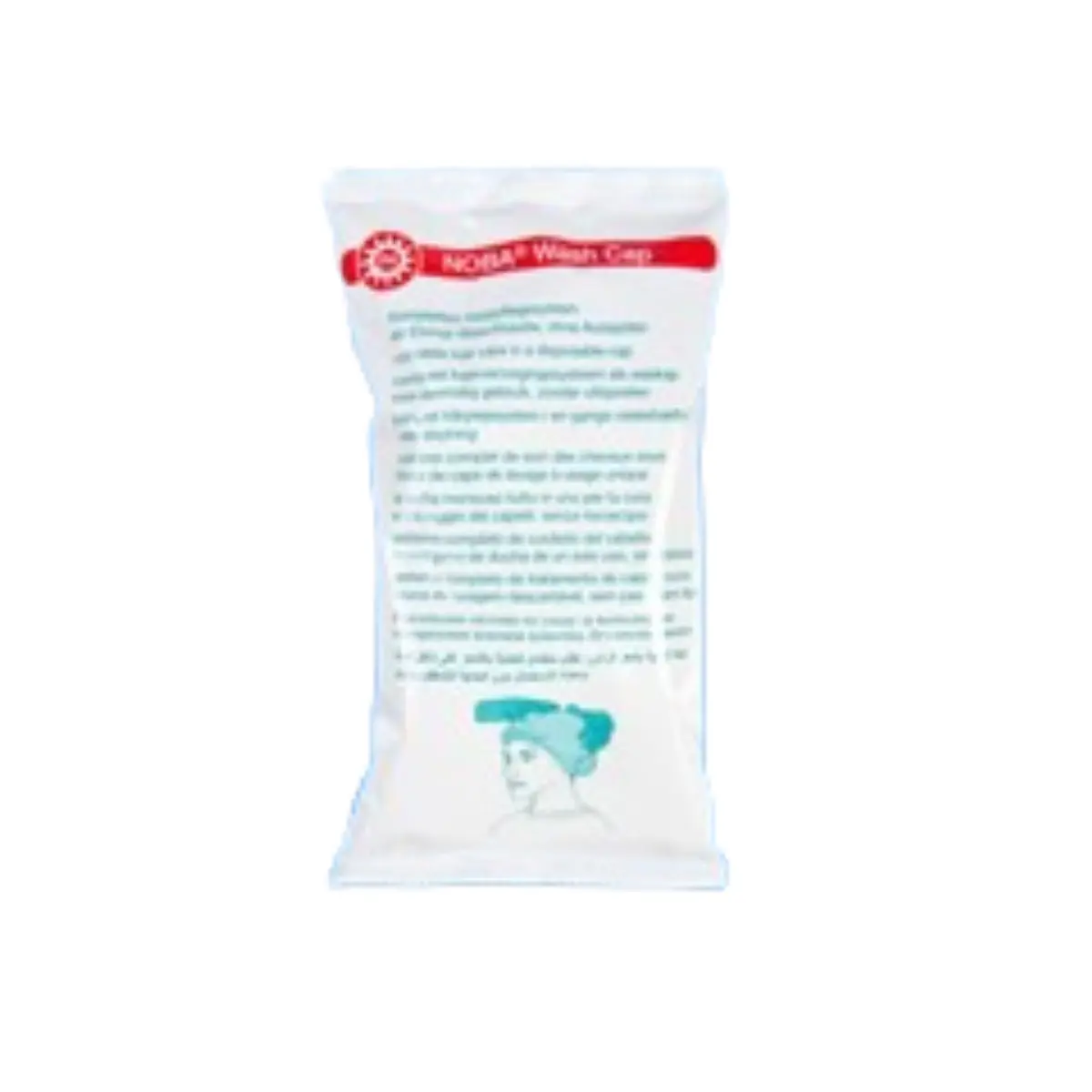 NOBA Wash Cap disposable shampoo cap NOBA Wash Cap disposable shampoo cap