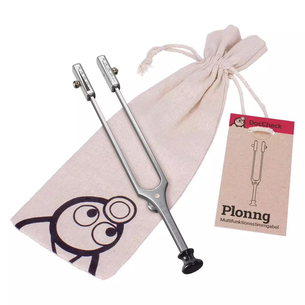  Tuning fork “Plonng”