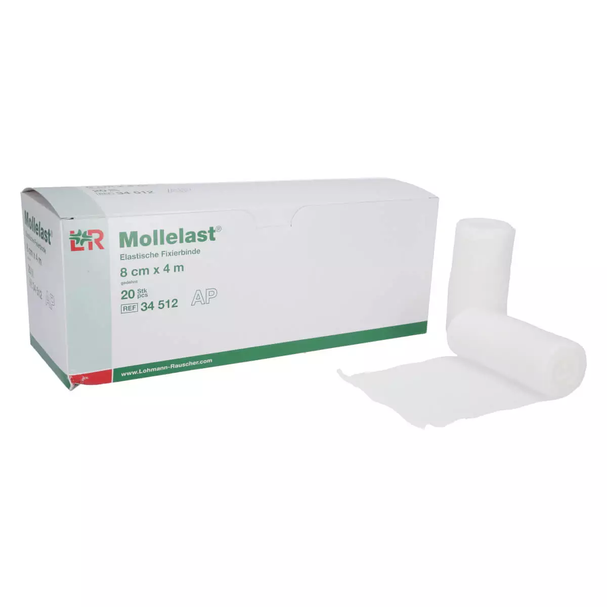  Mollelast fixation bandage
