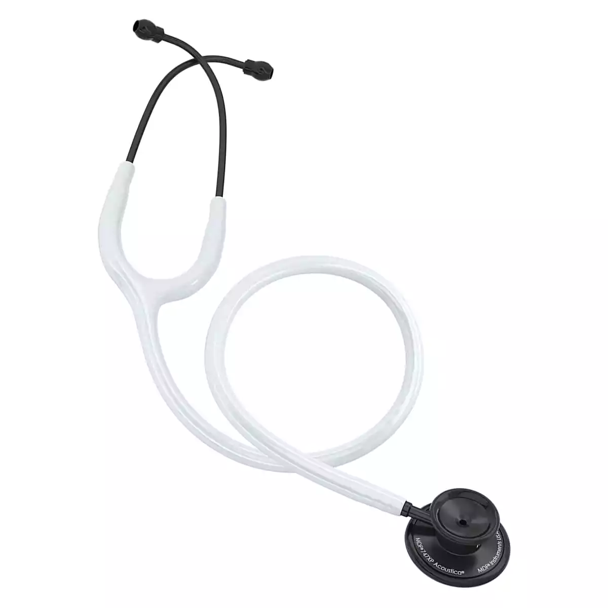  Acoustica stethoscope Blackout