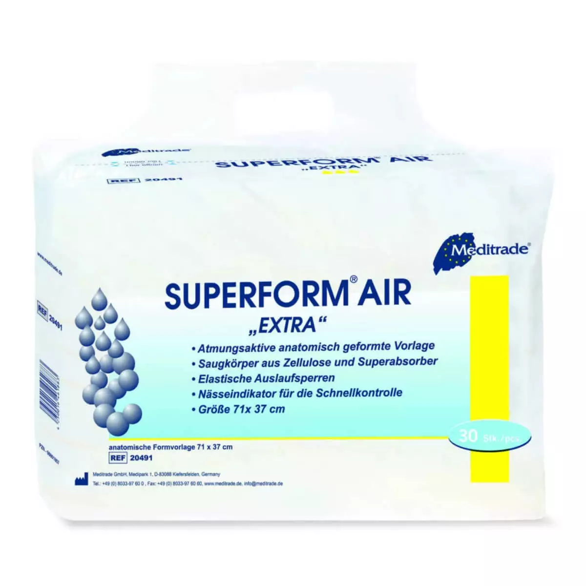  Superform Air incontinence slip