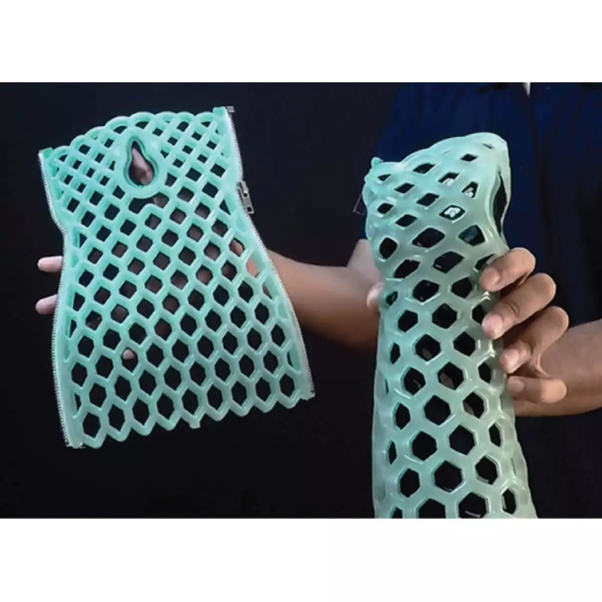 FlexiOH Immobilizer Orthese – Short Arm