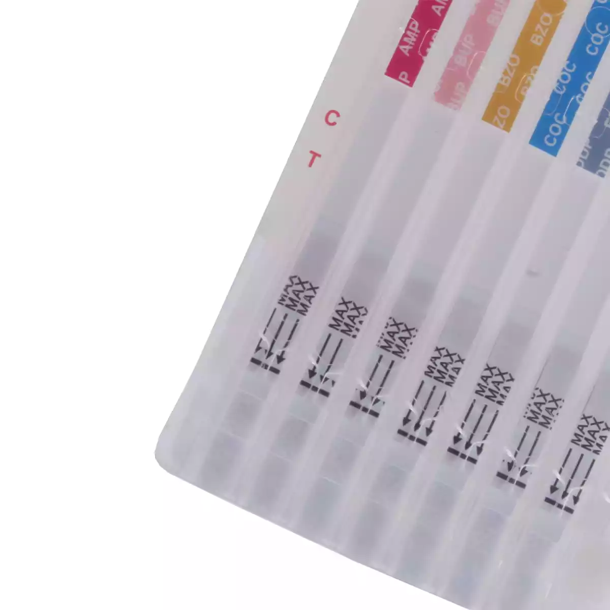 OneSecund multi-dip rapid drug test OneSecund multi-dip rapid drug test