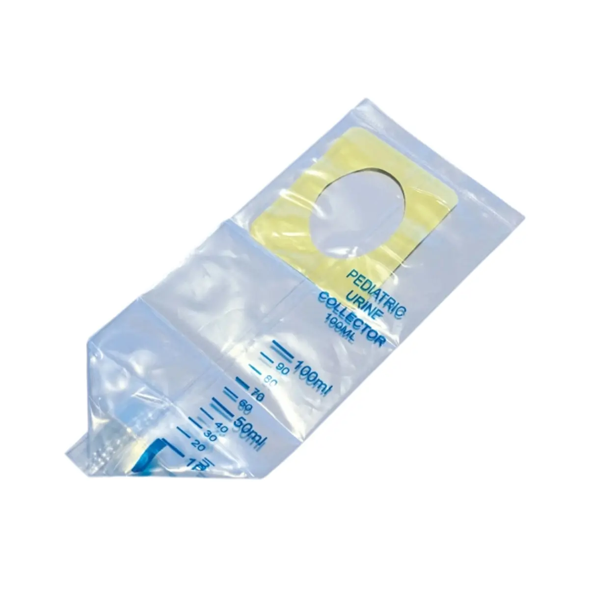 Pediatric urine collection bag Pediatric urine collection bag