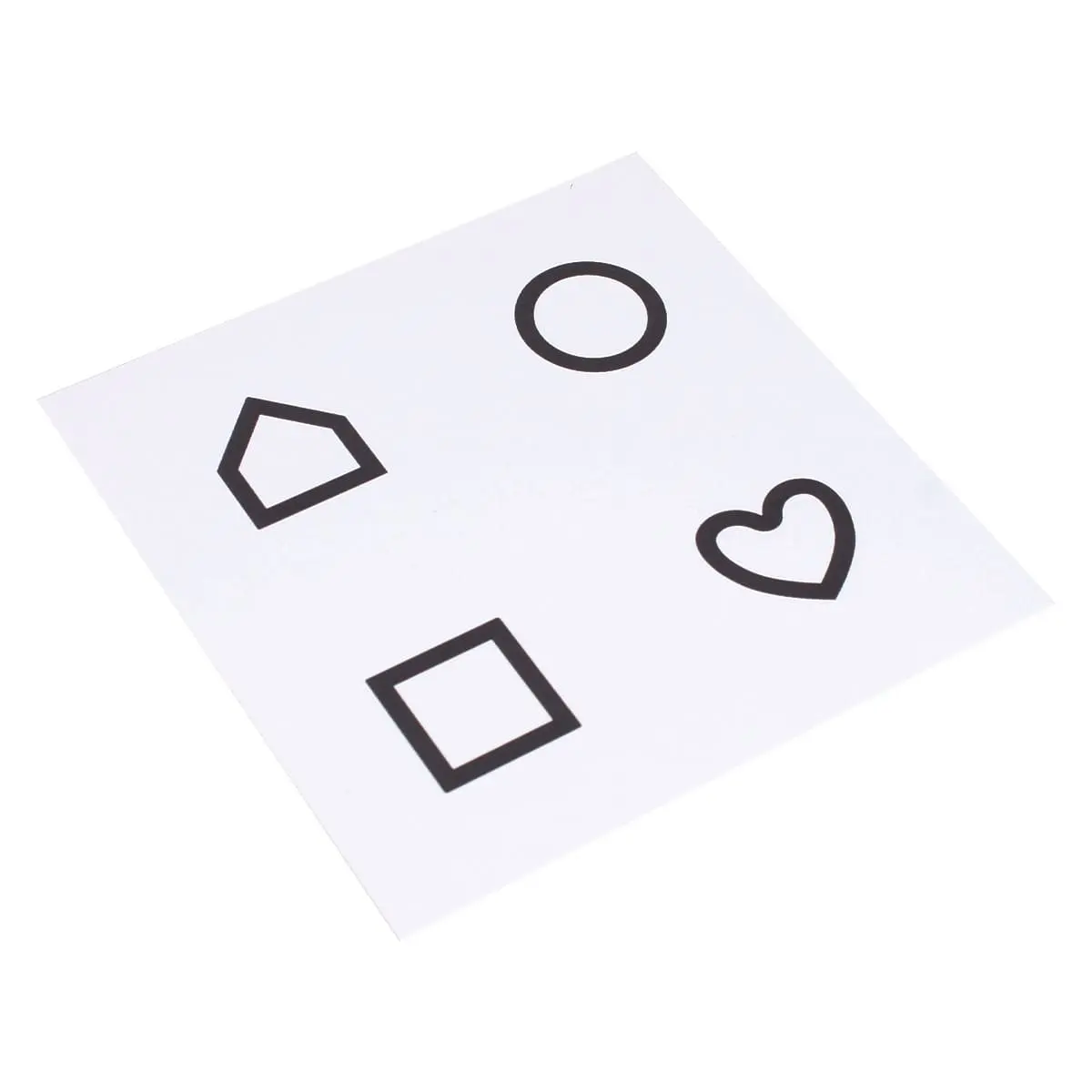 LH vision test LH vision test