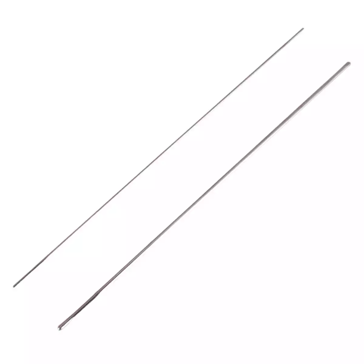  Bulb-headed probe