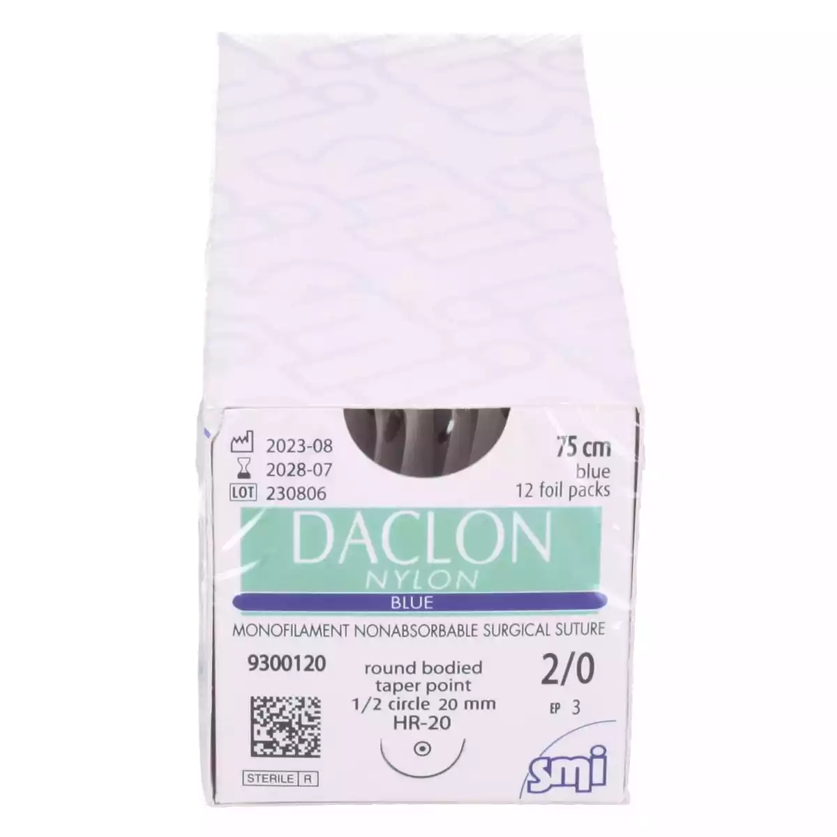  Daclon suture material