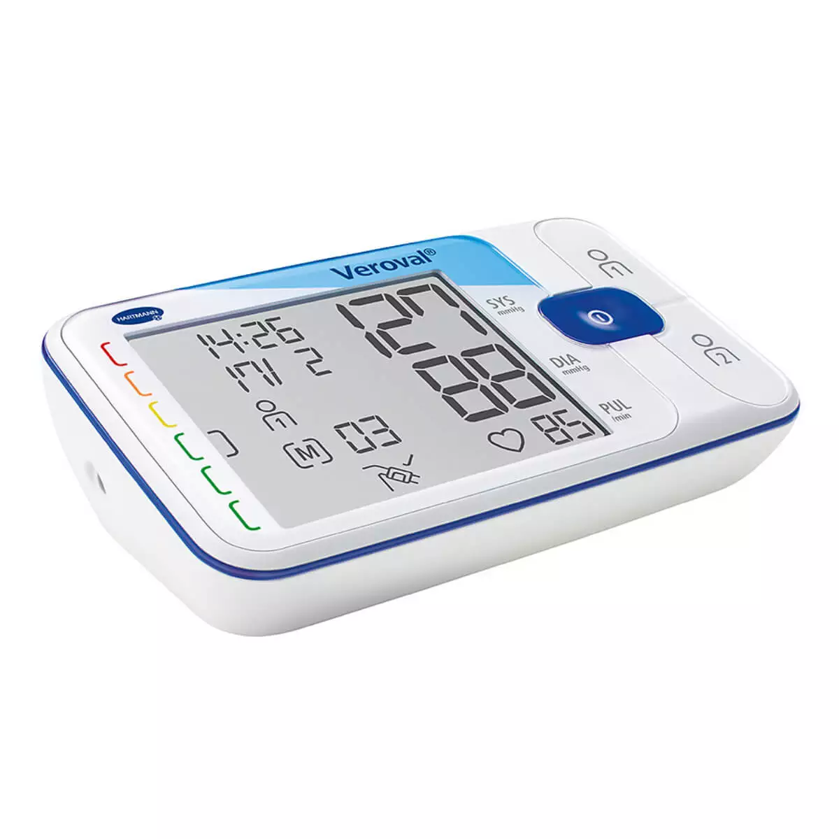  Veroval upper arm blood pressure monitor
