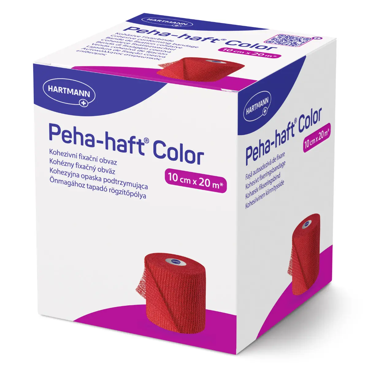 Peha-haft Color Fixation Bandage Peha-haft Color Fixation Bandage