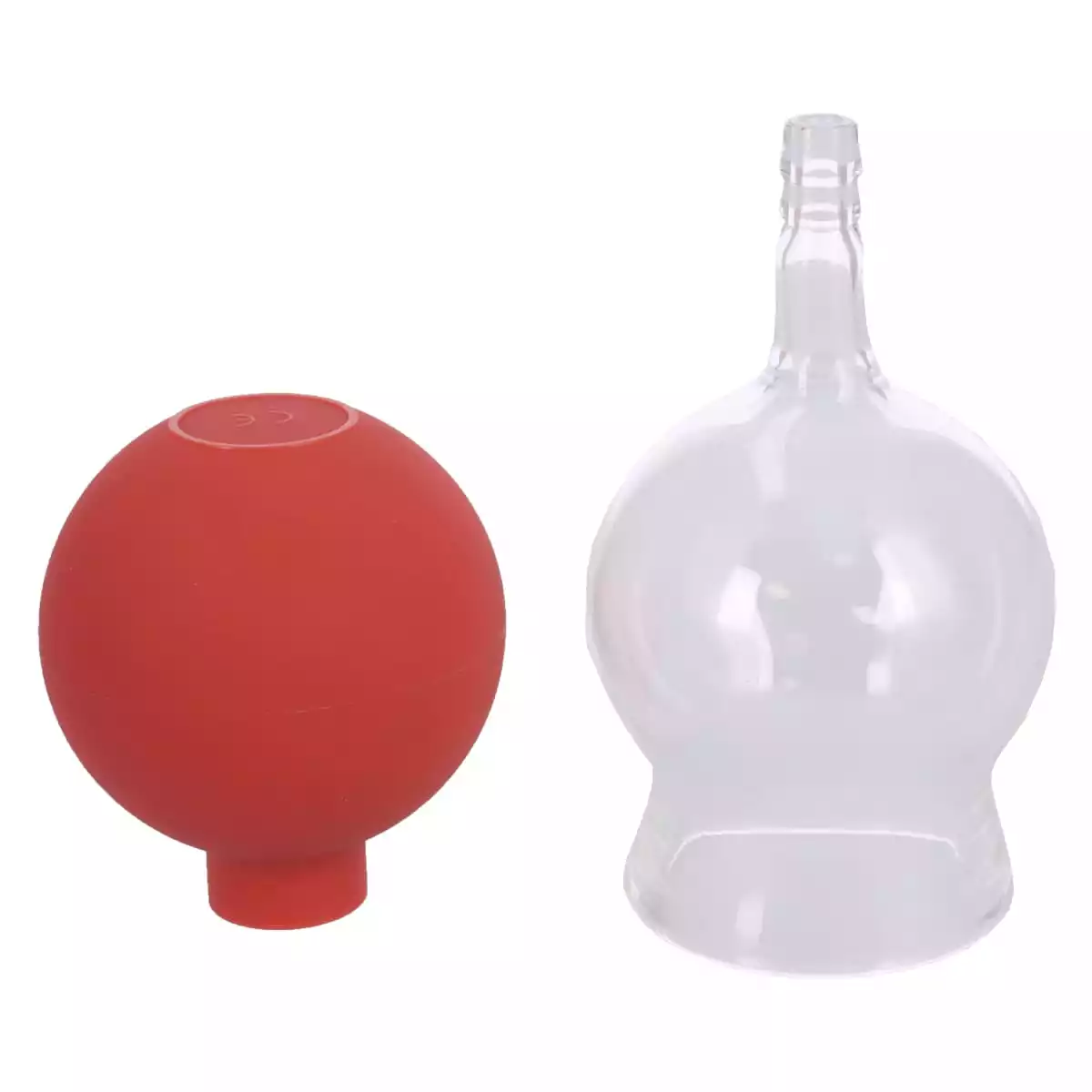 Cupping glass Cupping glass