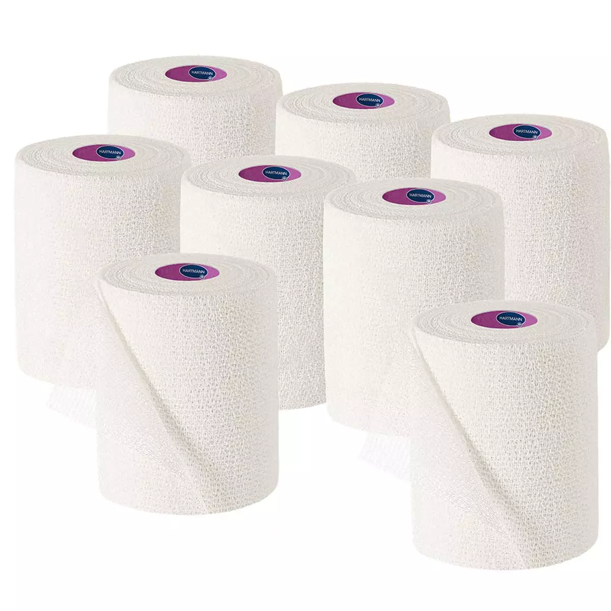  Peha-haft latex-free fixation bandage bulk pack