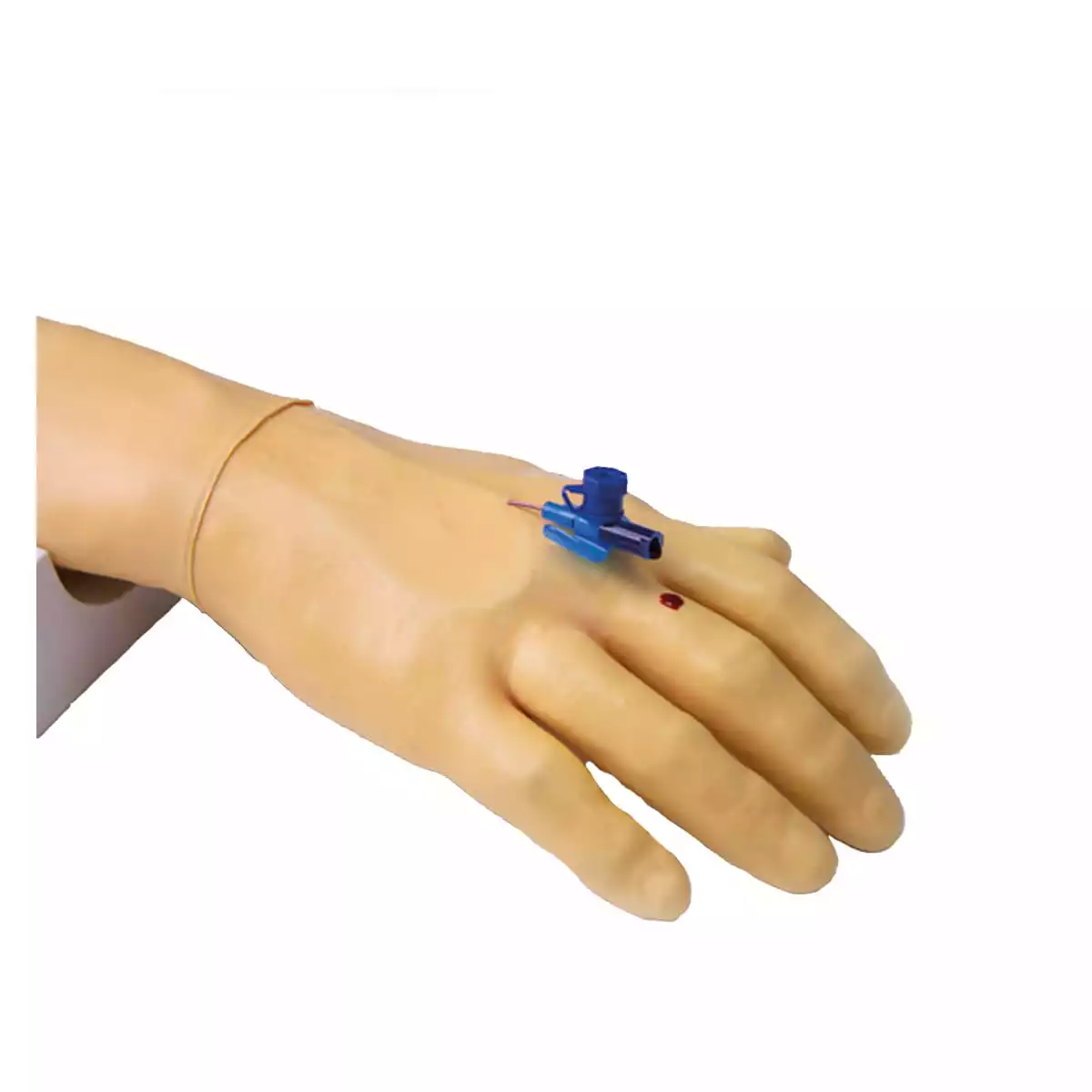  Training arm for intravenous injection and infusion