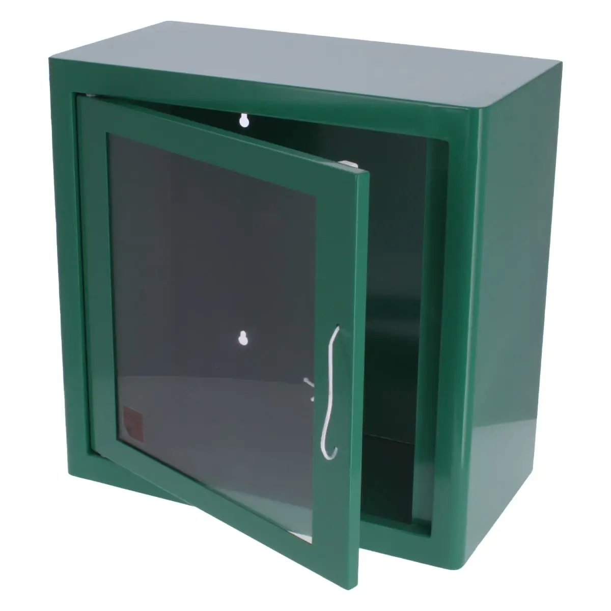  Indoor wall cabinet for AEDs