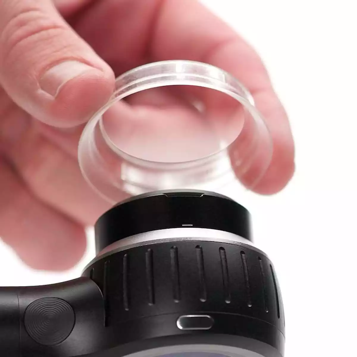  IceCap disposable protective caps for DL4 dermatoscopes