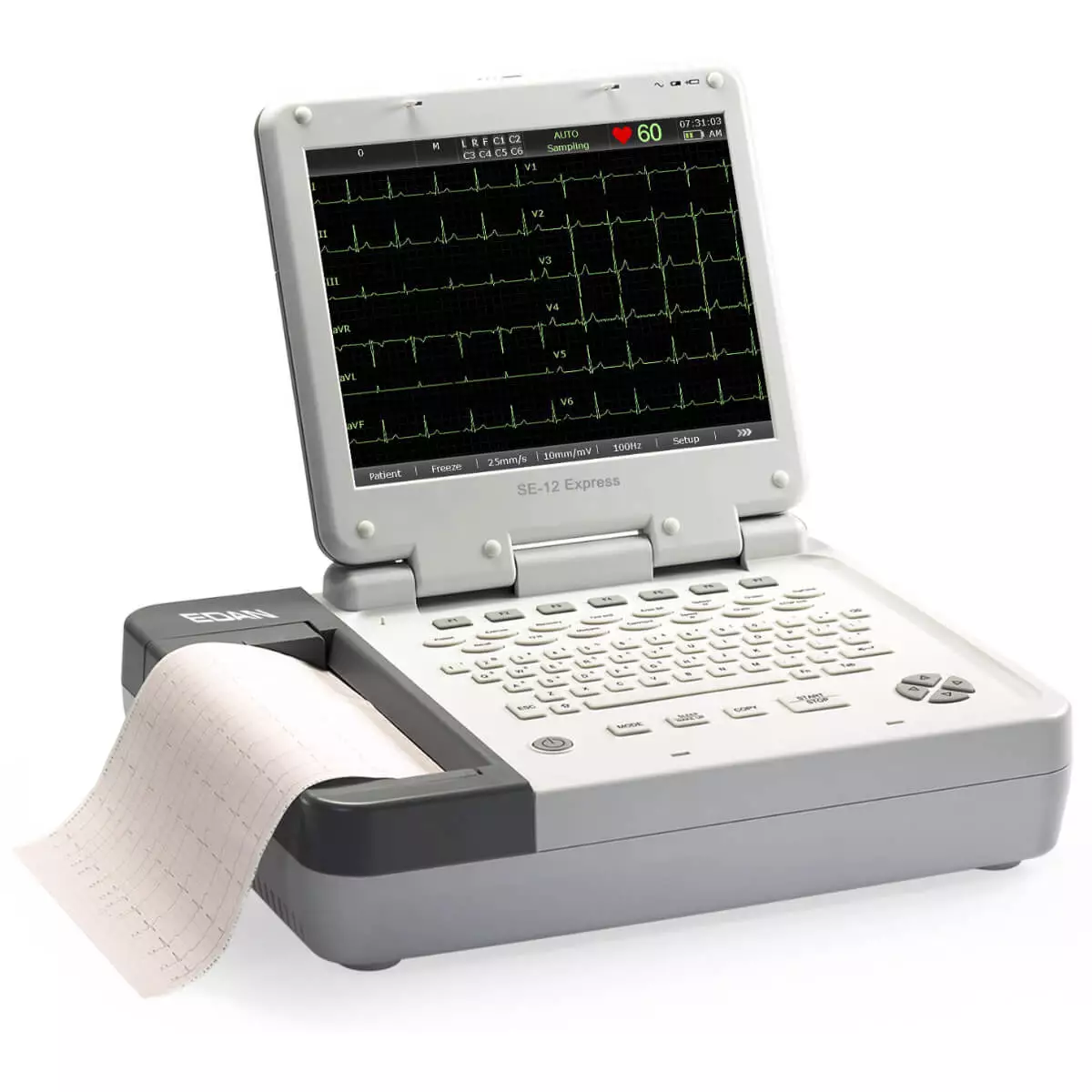  SE-12 Express ECG