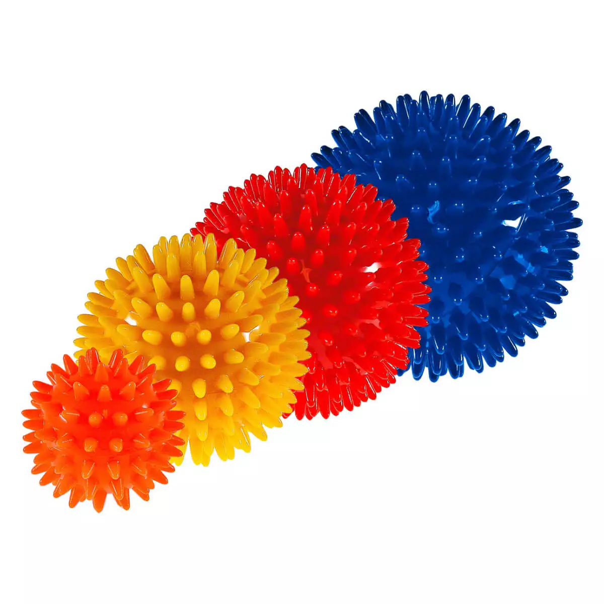  Spiked ball