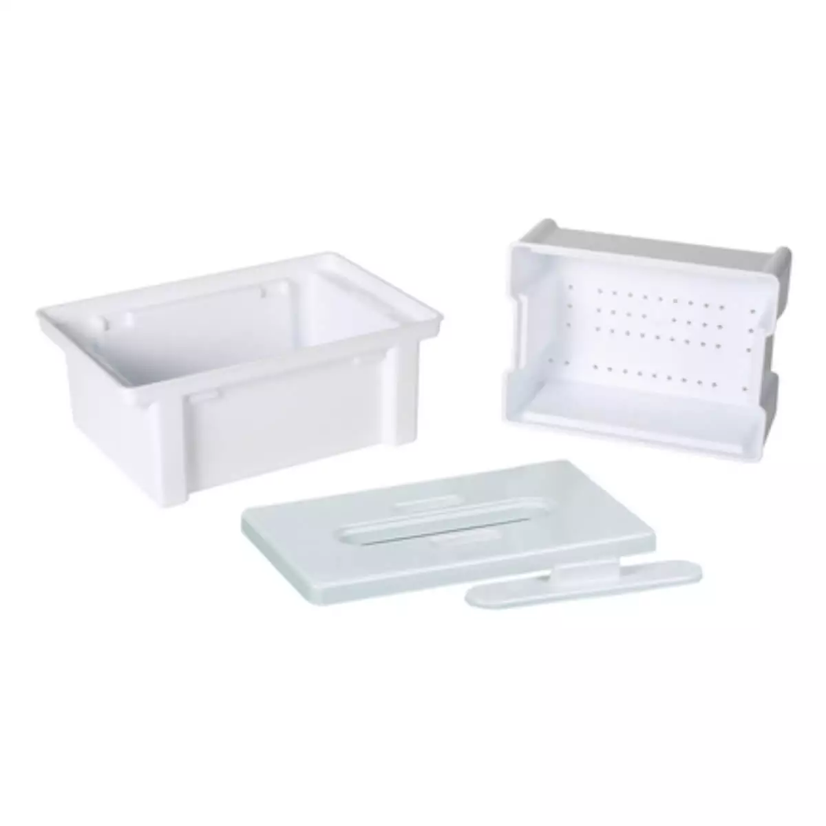 Disinfection basin Disinfection basin