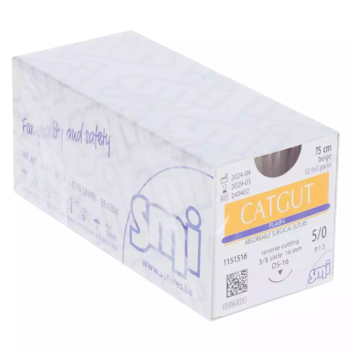 Catgut Plain suture material for veterinary surgery Catgut Plain suture material for veterinary surgery