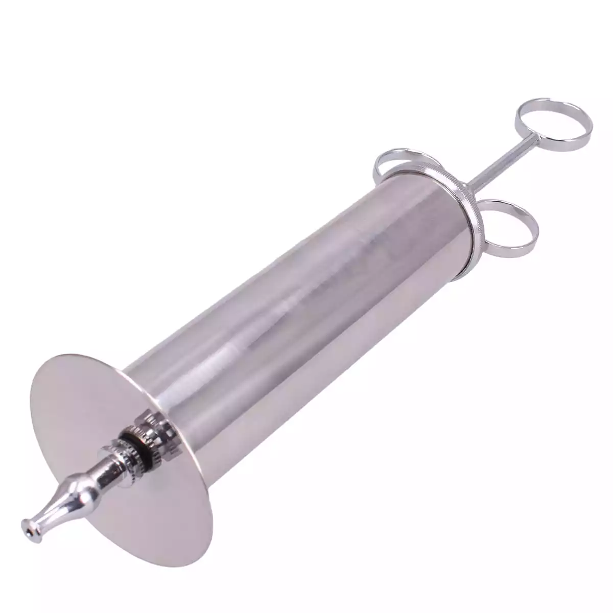  All-metal ear syringe