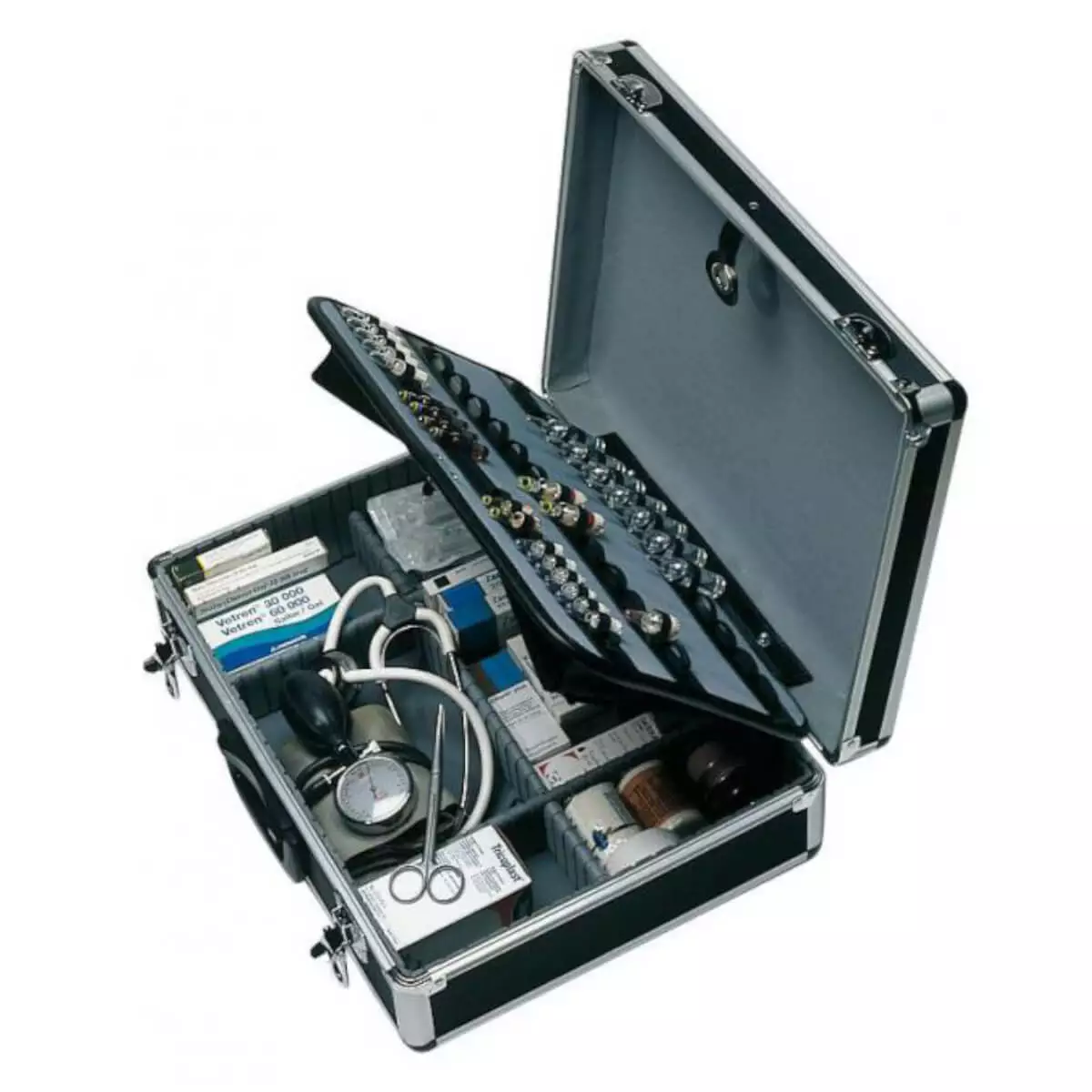  Doctor case Aachen