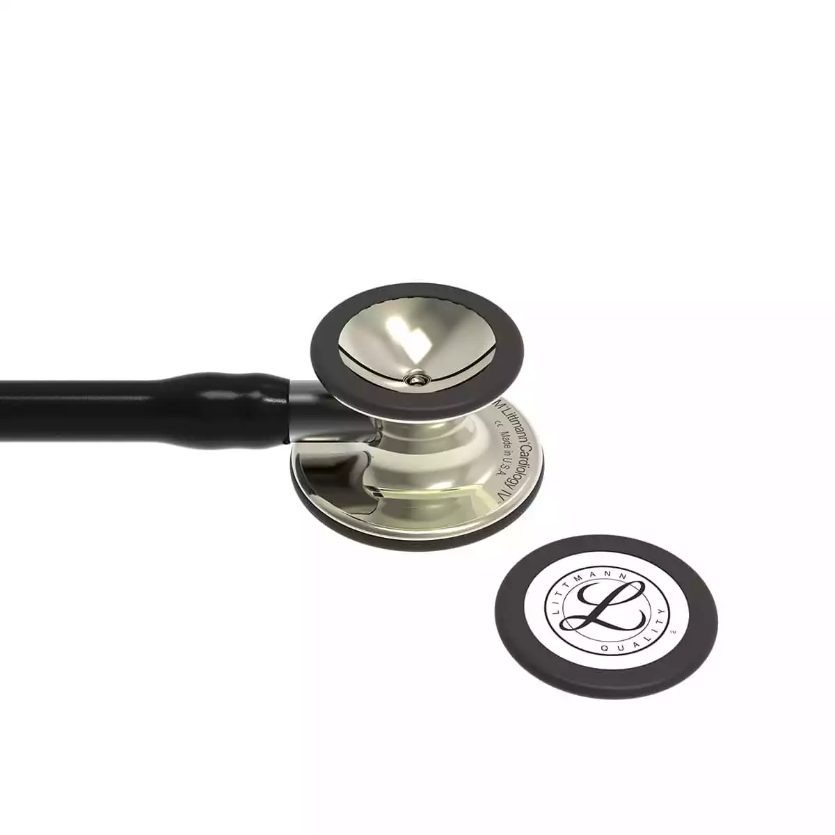  Cardiology IV - Black Champagne Edition