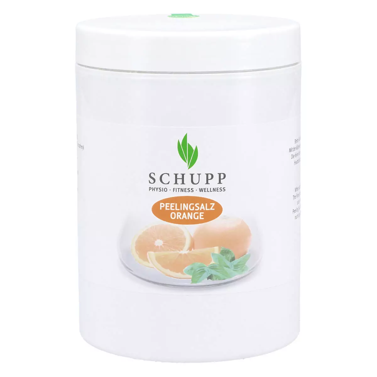  Exfoliating salt
