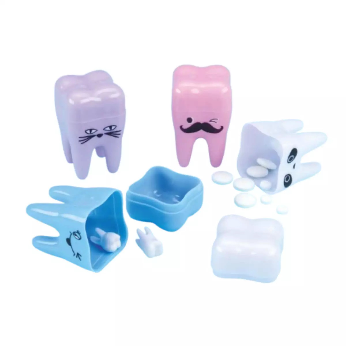  Tooth fairy boxes