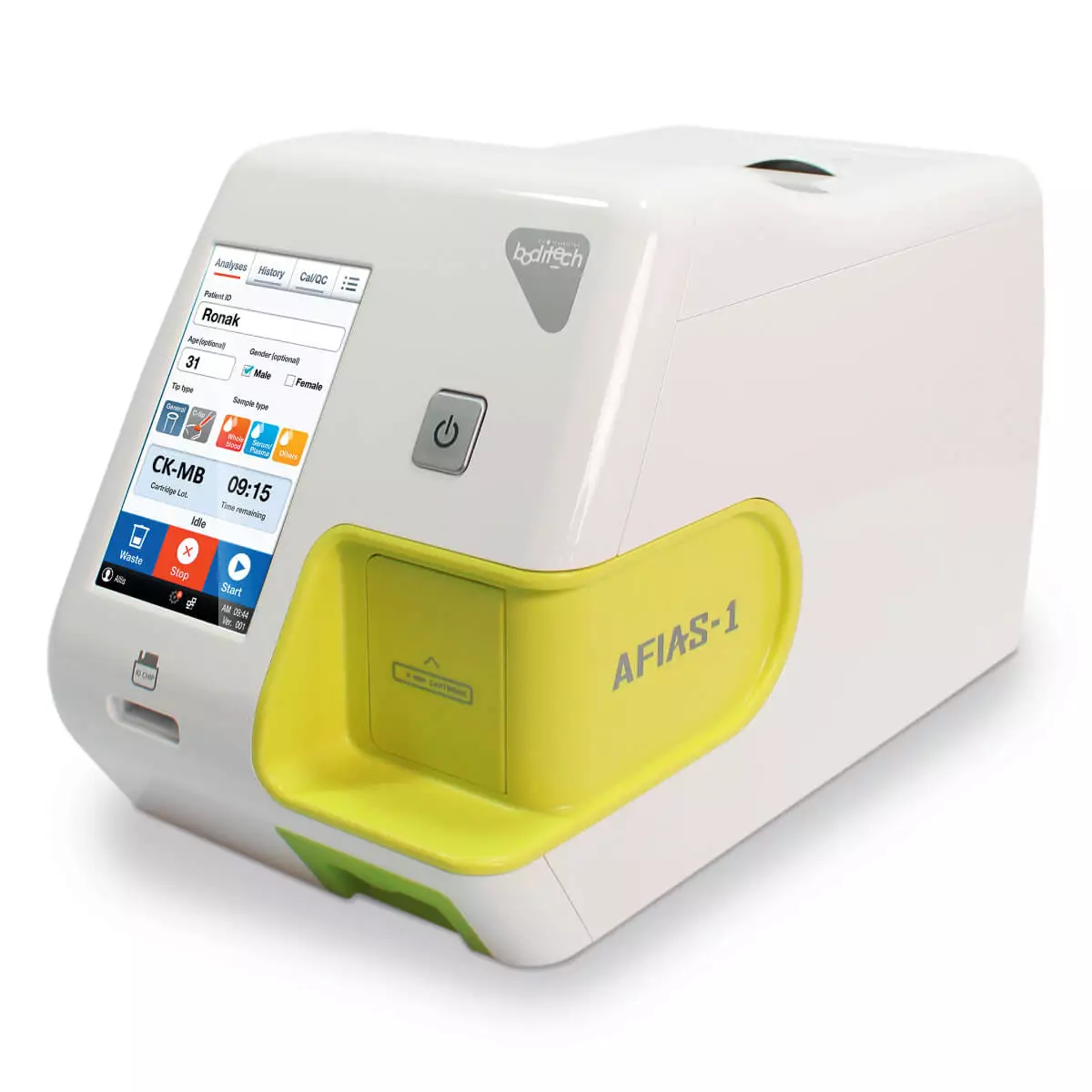 AFIAS-1 Analyser Device AFIAS-1 Analyser Device