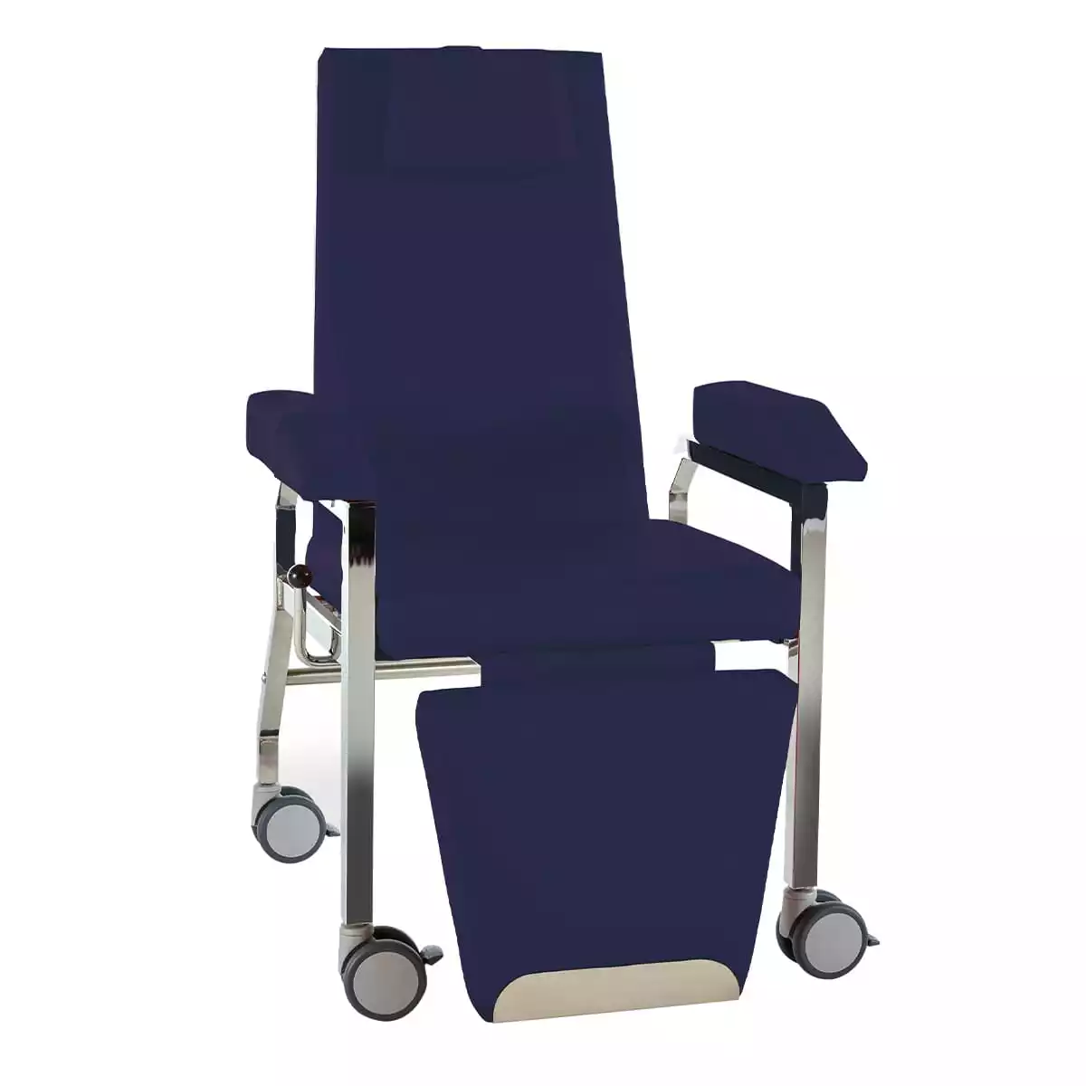 Haemo-Flexa Cuneo Mobile Blood Collection Chair Haemo-Flexa Cuneo Mobile Blood Collection Chair