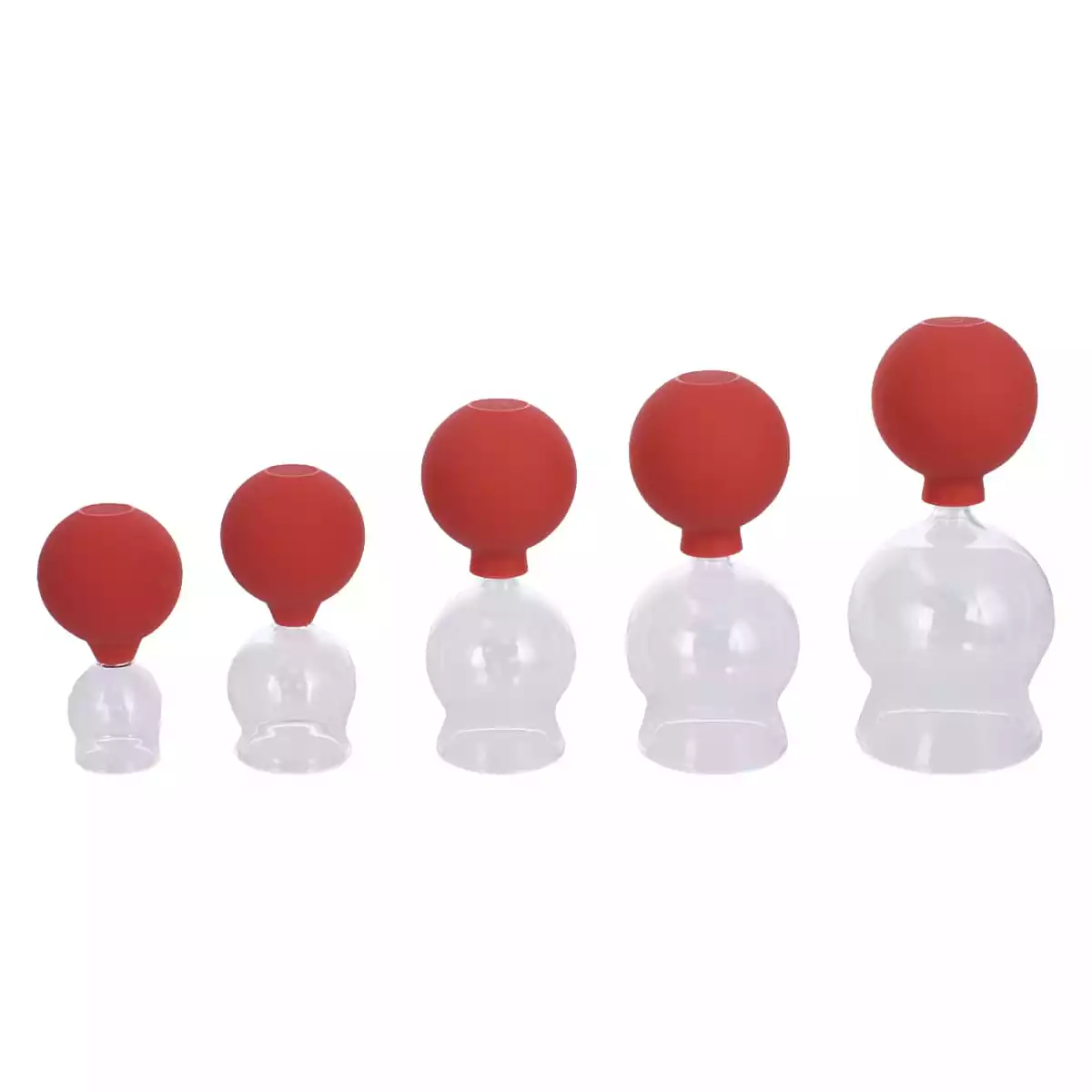 Cupping glass Cupping glass