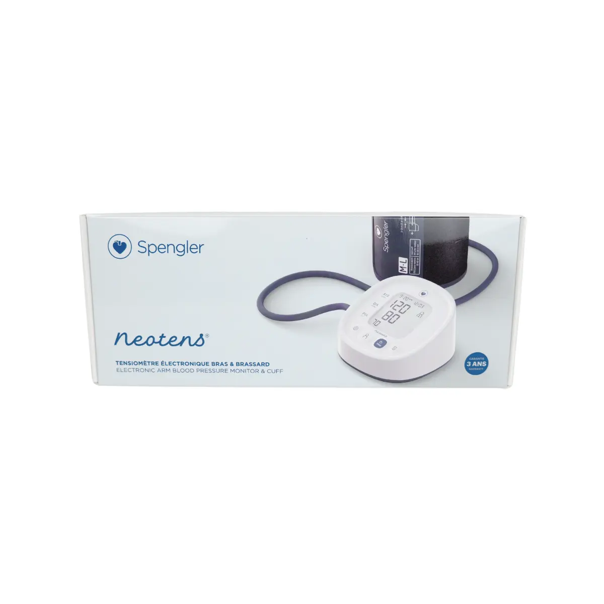  NEOTENS digital blood pressure monitor