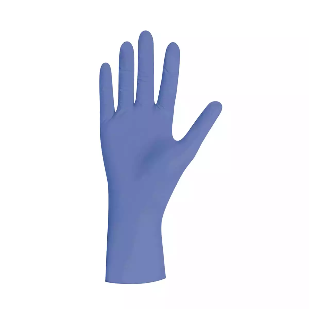 Pearl powder-free nitrile gloves Pearl powder-free nitrile gloves