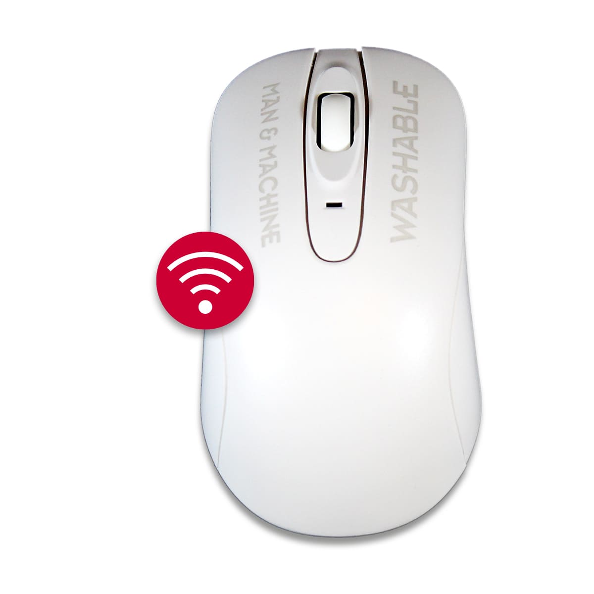 Buy Man & Machine C Mouse - Washable computer mouse C Mouse Wireless ...