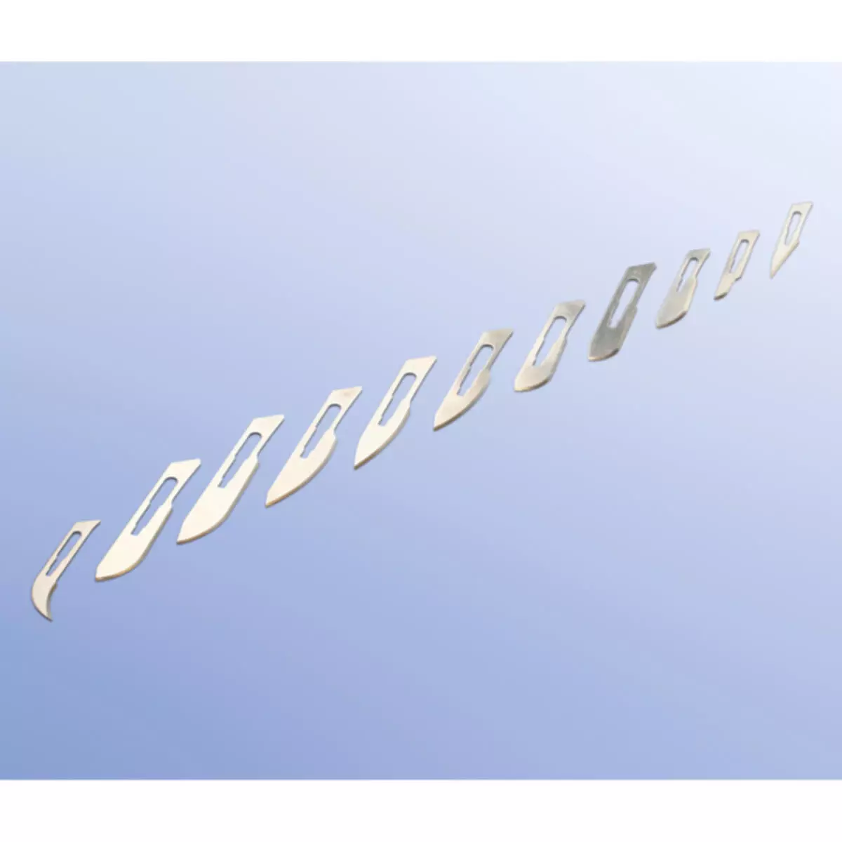  Präzisa Plus scalpel blades