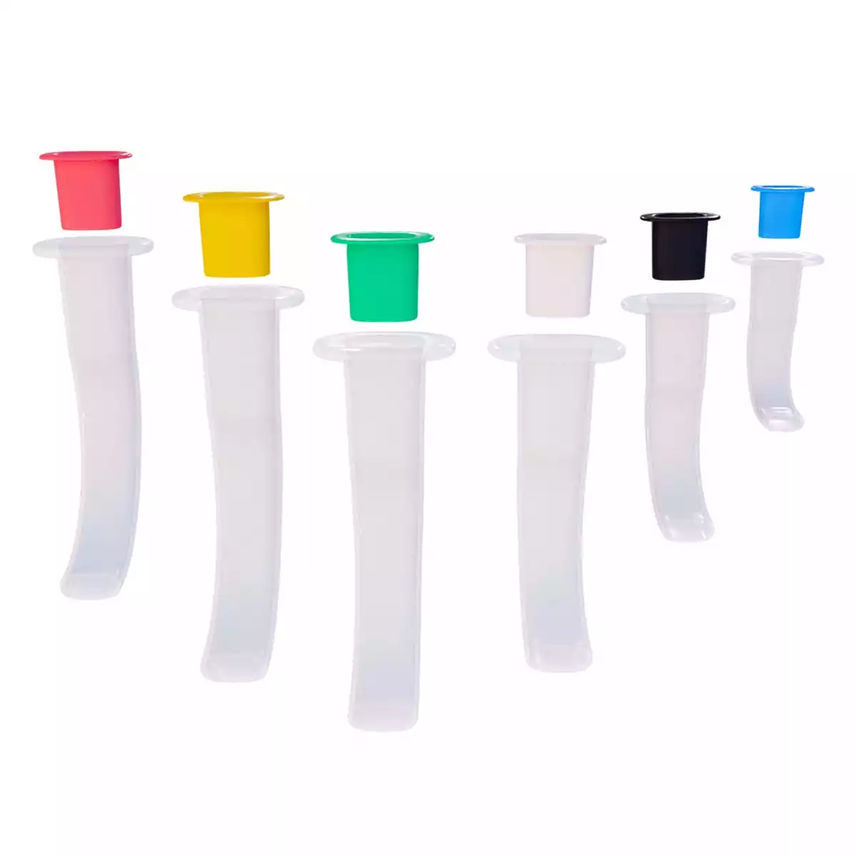 Guedel airway set Guedel airway set