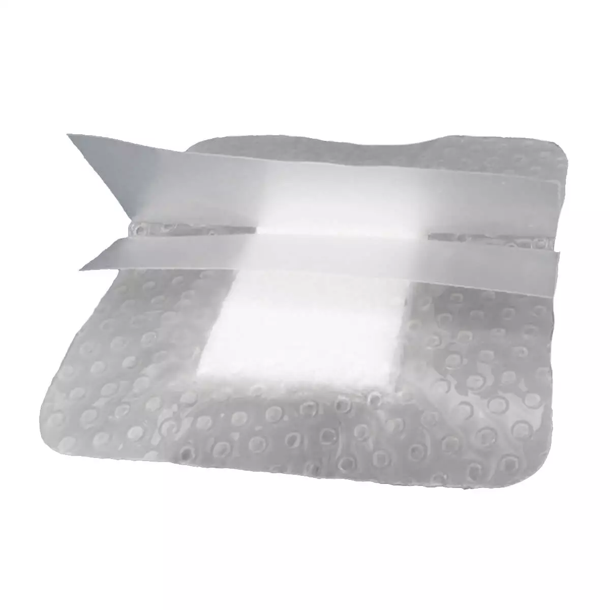  NOBASPONGE Border silicone foam dressing