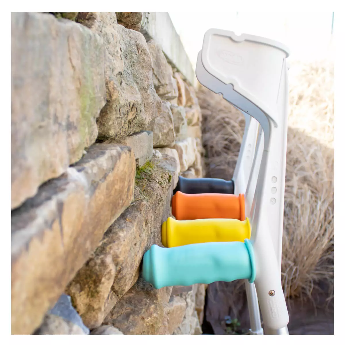  MySleeve crutch handle cover