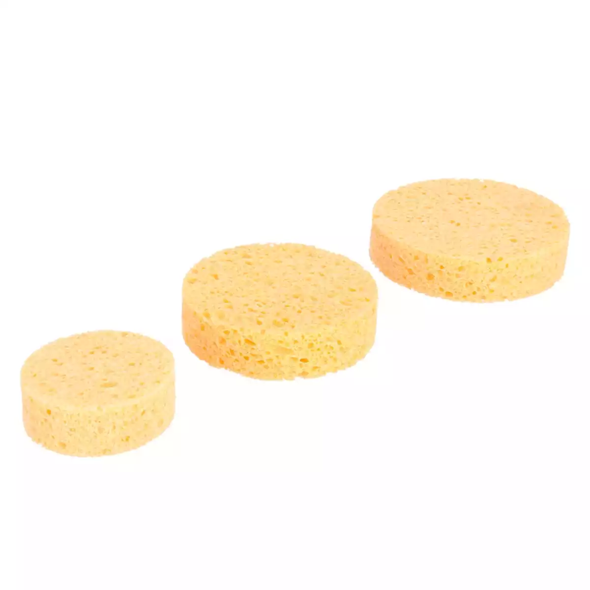  Electrode sponge