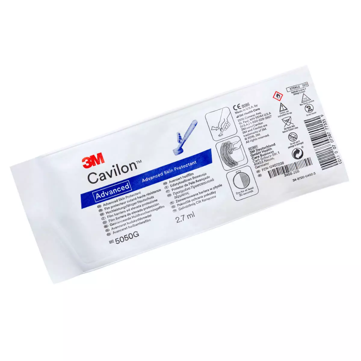  Cavilon Advanced Skin Protectant applicator